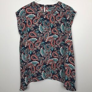 Market & Spruce Top Sz XL